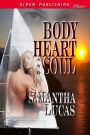 Body, Heart and Soul [Kiersen's Legacy1] (Siren Publishing Classic)