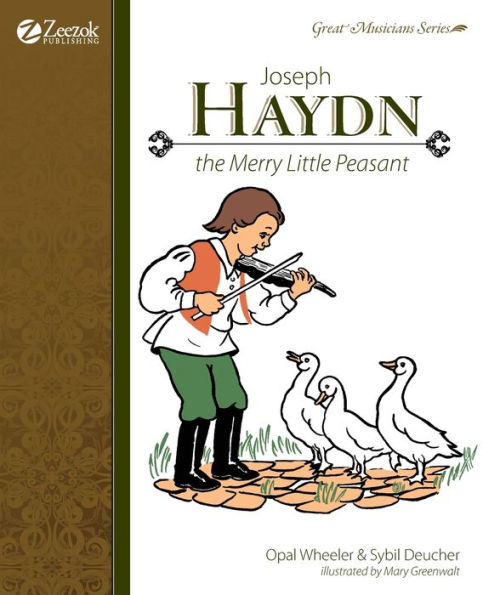 Joseph Haydn, The Merry Little Peasant