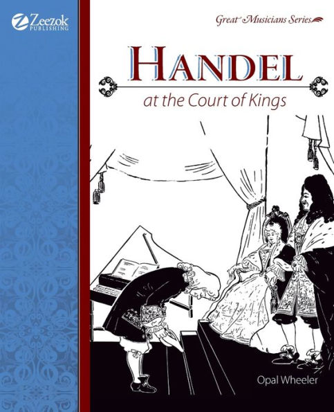 Handel at the Court of Kings