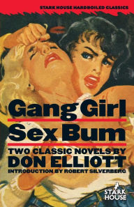 Title: Gang Girl / Sex Bum, Author: Don Elliott