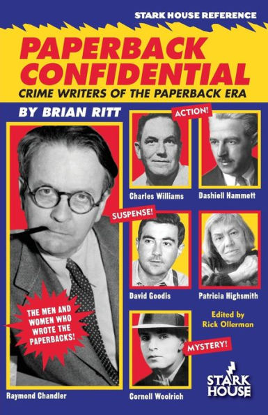 Paperback Confidential: Crime Writers of the Era