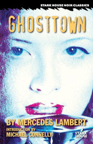 Title: Ghosttown (Whitney Logan Series #3), Author: Mercedes Lambert
