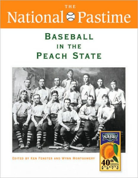 The National Pastime, Baseball in the Peach State, 2010