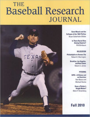 baseball research articles