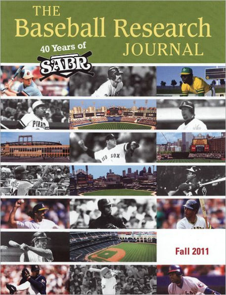 Baseball Research Journal (BRJ