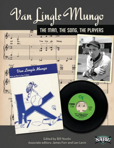 Van Lingle Mungo: The Man, The Song, The Players