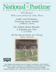 Title: The National Pastime: A Review of Baseball History: Premiere Issue Replica, Author: John Thorn