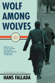 Title: Wolf Among Wolves, Author: Hans Fallada