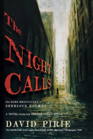 Title: The Night Calls, Author: David Pirie