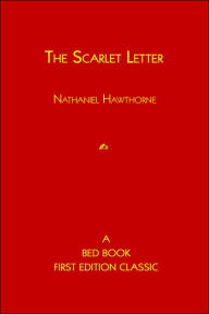 Title: The Scarlet Letter, Author: Nathaniel Hawthorne