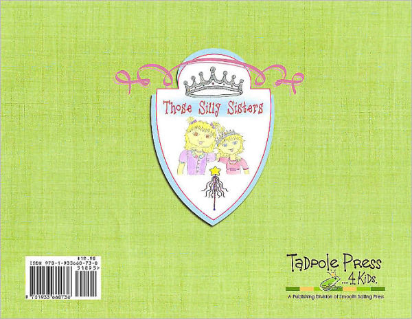 Those Silly Sisters - Swimming in the Rain