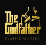 Alternative view 1 of The Godfather Classic Quotes: A Classic Collection of Quotes from Francis Ford Coppola's, The Godfather
