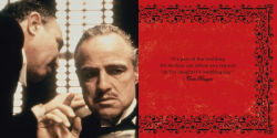 Alternative view 7 of The Godfather Classic Quotes: A Classic Collection of Quotes from Francis Ford Coppola's, The Godfather