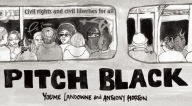 Title: Pitch Black, Author: Youme Landowne