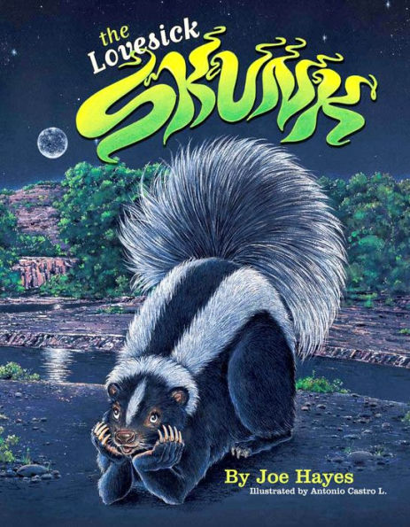 The Lovesick Skunk: On the Streets of New York Only One Color Matters