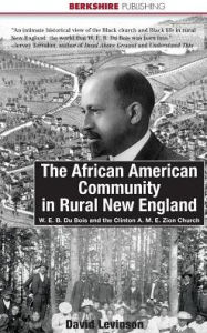 Title: Sewing Circles, Dime Suppers, and W. E. B. DuBois: A History of the Clinton A. M. E. Zion Church, Author: David Levinson
