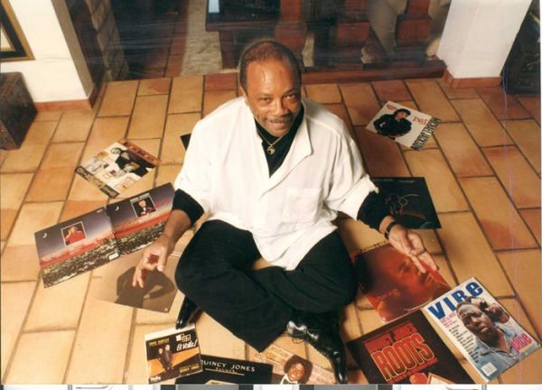 The Complete Quincy Jones: My Journey & Passions