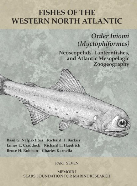 Order Iniomi (Myctophiformes): Part 7