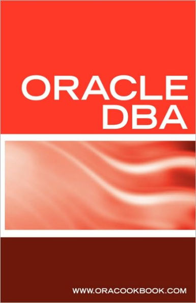 Oracle DBA Interview Questions Answers A