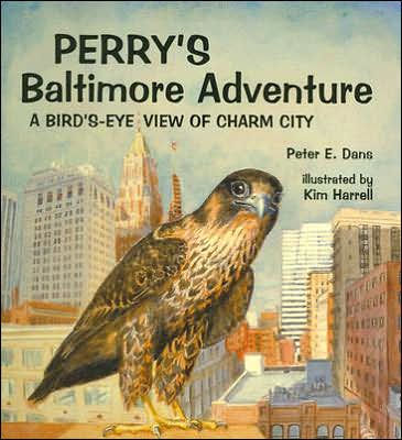 Perry's Baltimore Adventure: A Bird's-Eye View of Charm City