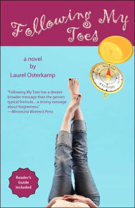 Title: Following My Toes, Author: Laurel Osterkamp