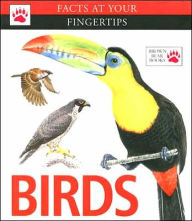 Title: Birds: Facts at Your Fingertips Series, Author: David Chandler