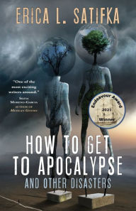 Books download ipad How to Get to Apocalypse and Other Disasters English version 9781933846170