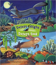 Title: Desert Night Desert Day, Author: Anthony D. Fredericks