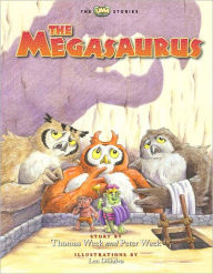 Title: The Megasaurus, Author: Thomas Weck