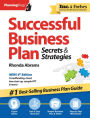 Successful Business Plan: Secrets & Strategies