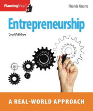 Title: Entrepreneurship: A Real-World Approach, Author: Rhonda Abrams