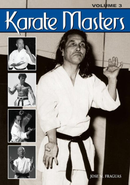 Karate Masters Volume 3