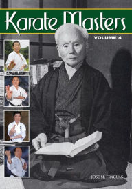 Title: Karate Masters Volume 4, Author: Jose M Fraguas