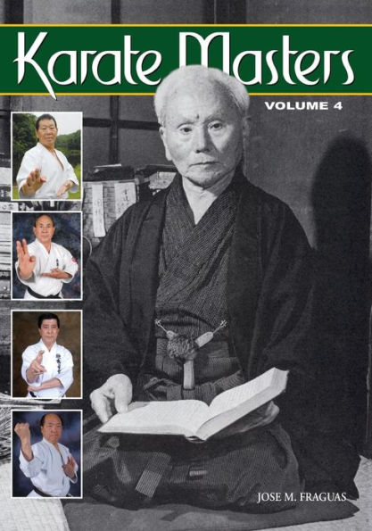 Karate Masters Volume 4