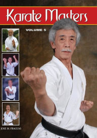 Title: Karate Masters Volume 5, Author: Jose M Fraguas