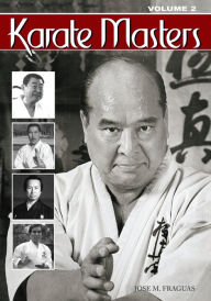 Title: Karate Masters Volume 2, Author: Jose M Fraguas