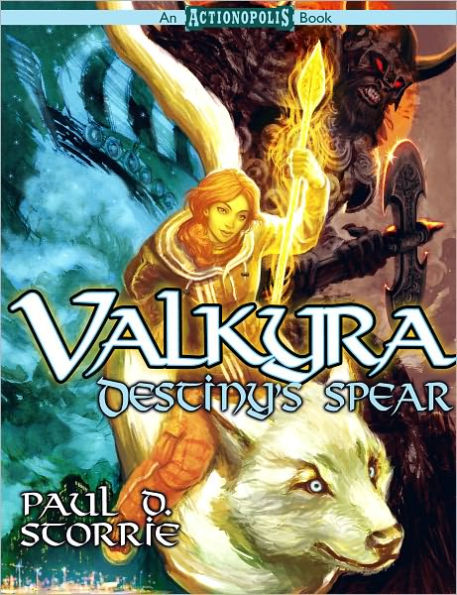Valkyra: Destiny’s Spear