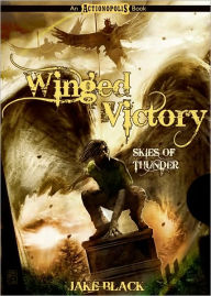 Title: Winged Victory: Skies of Thunder, Author: Jake Black