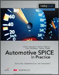 Title: Automotive Spice in Practice: Surviving Interpretation and Assessment, Author: Markus Mueller