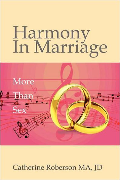 Harmony in Marriage: More Than Sex