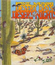 Title: Desert Days, Desert Nights, Author: Roxie Munro