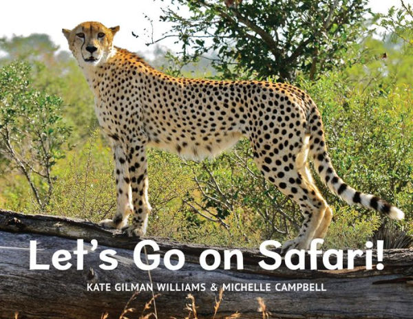 Let's Go on Safari
