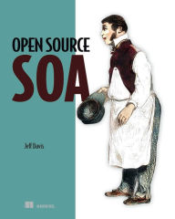 Title: Open Source SOA, Author: Jeff Davis