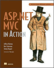 Title: ASP.Net MVC in Action, Author: Jeffrey Palermo