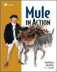 Title: Mule in Action, Author: David Dossot