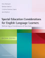 Special Education Considerations for English Language Learners: Delivering a Continuum of Services