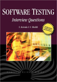 Title: Software Testing: Interview Questions, Author: S. Koirala