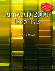 Title: AutoCAD 2009 Essentials, Author: Munir Hamad