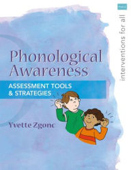 Title: Phonological Awareness, Author: Yvette Zgonc