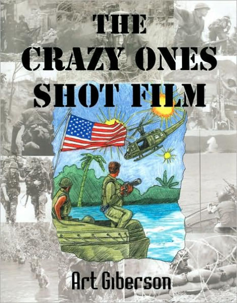 The Crazy Ones Shot Film: The Brave Ones Shot Bullets